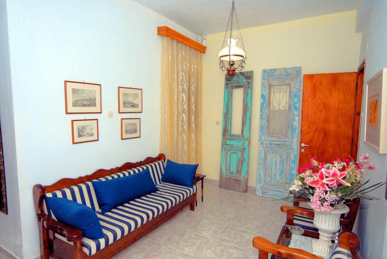 Aiolos House Skiathos Town Exterior photo